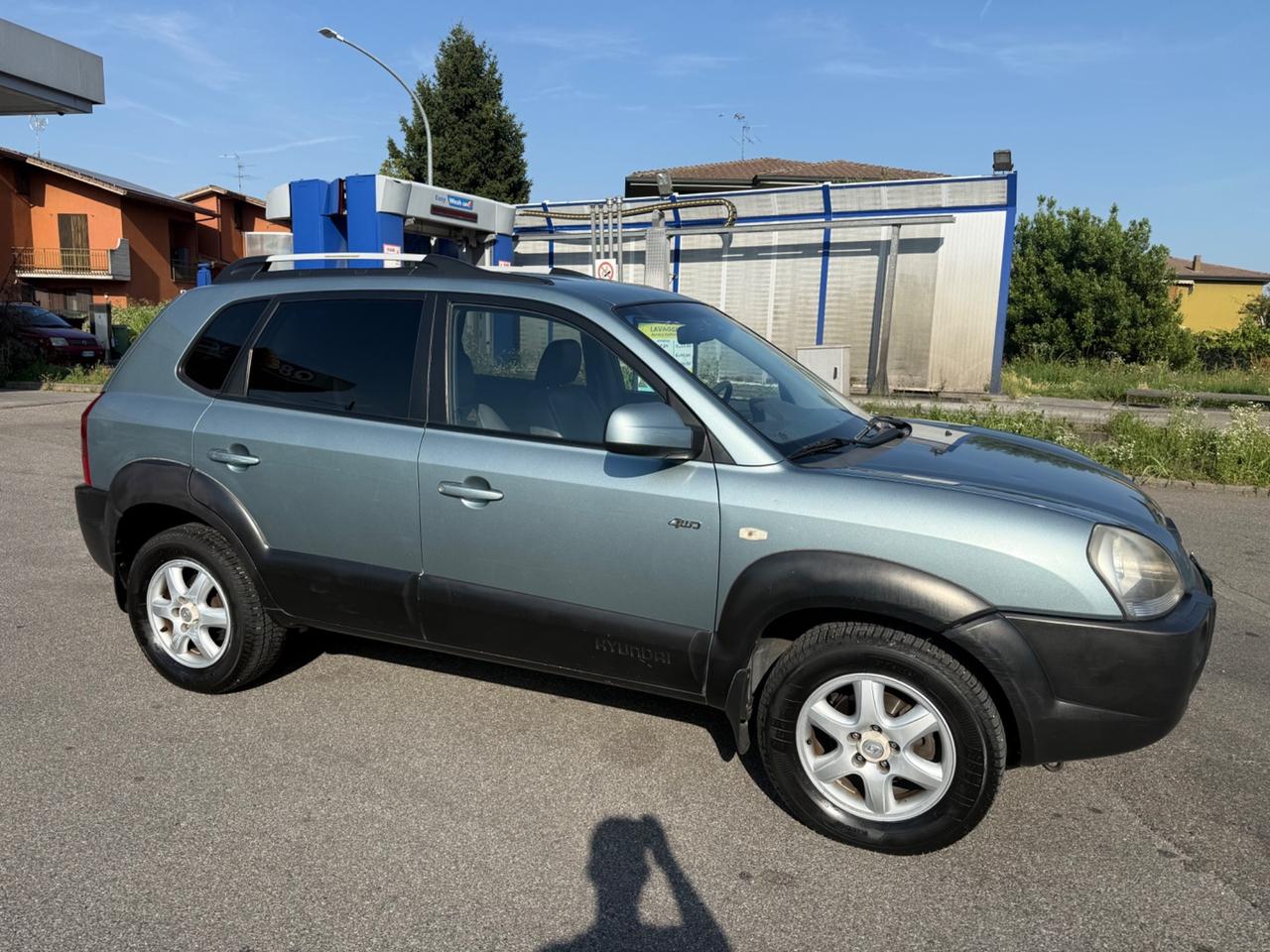 Hyundai Tucson 2.0 CRDi TD Dynamic