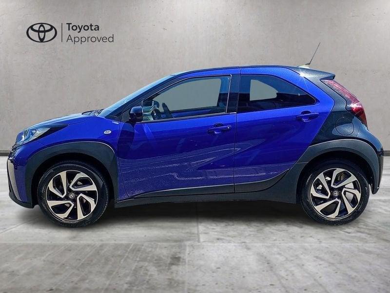 Toyota Aygo X 1.0 72cv Trend