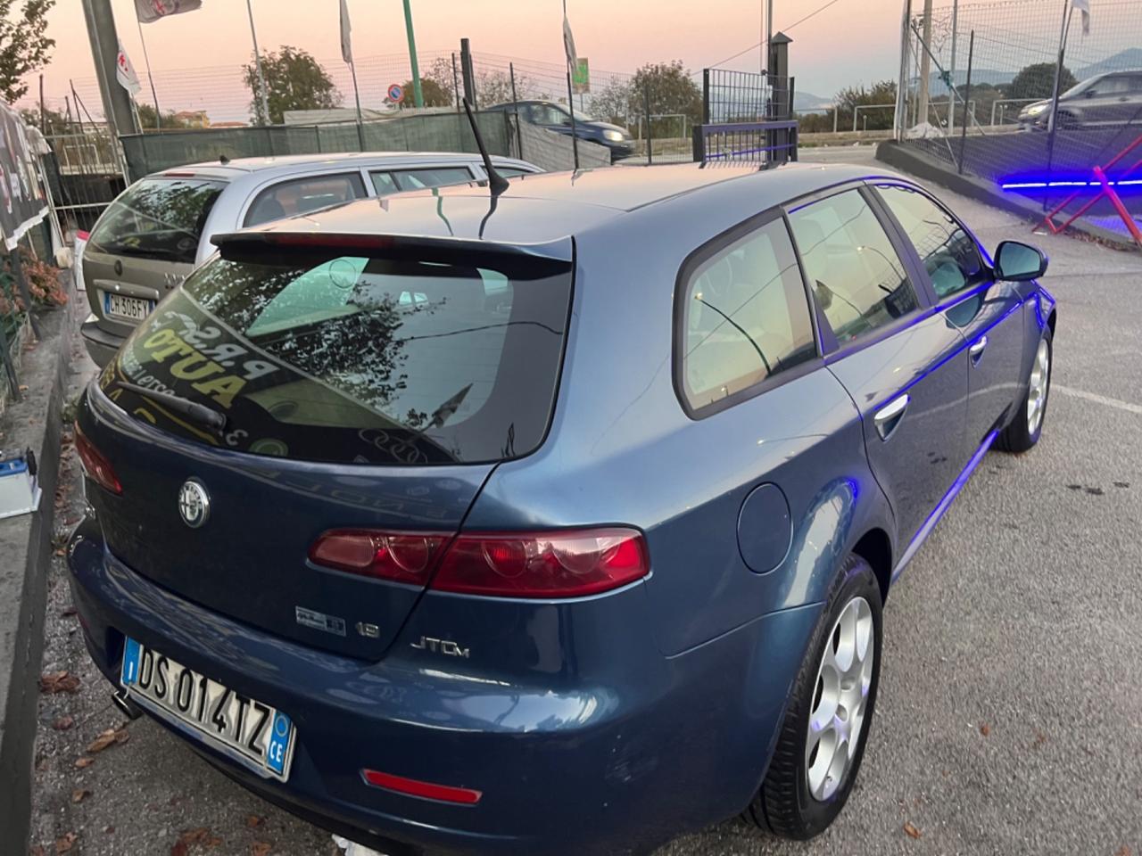 Alfa Romeo 159 1.9 JTDm 16V Sportwagon Progression