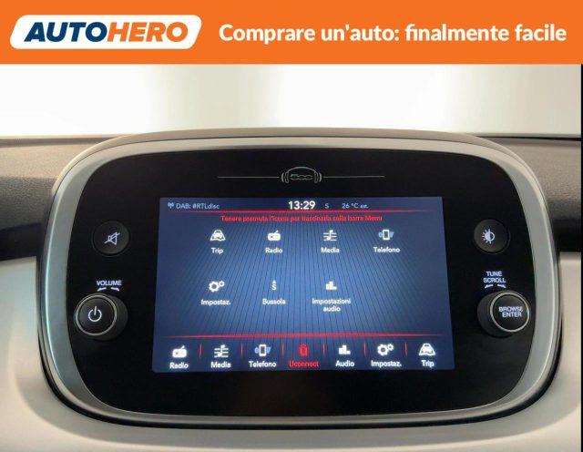 FIAT 500X 1.6 MultiJet 130 CV Connect