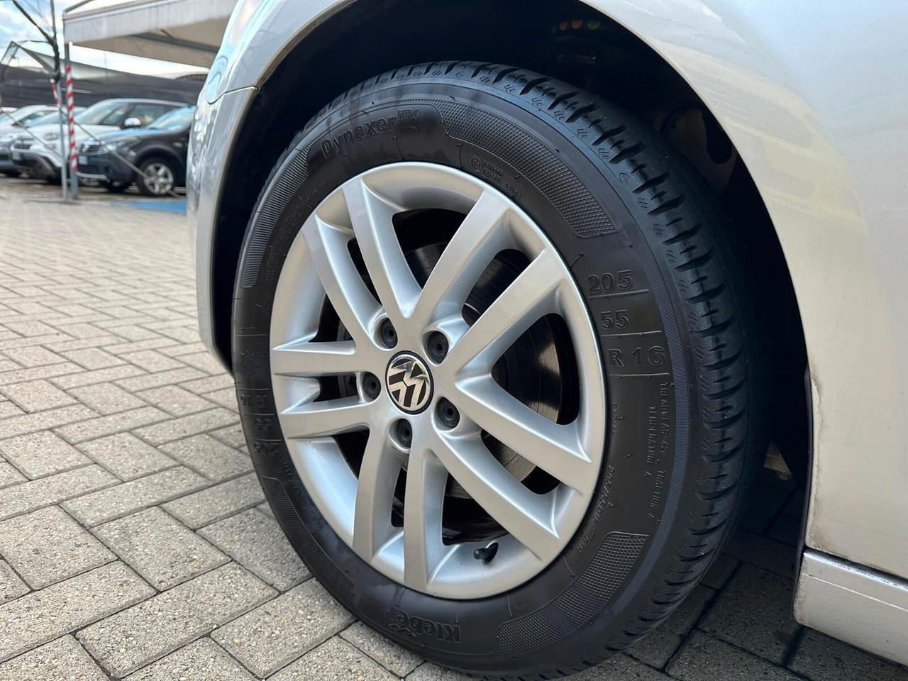 Volkswagen Golf 1.4 TSI 122CV 5p. Highline