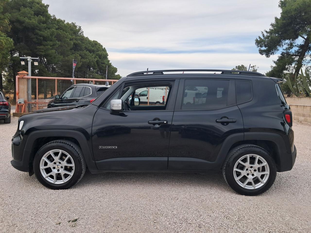 JEEP RENEGADE 1.6 M-JET 130cv-LIMITED* CRUISE-LED *