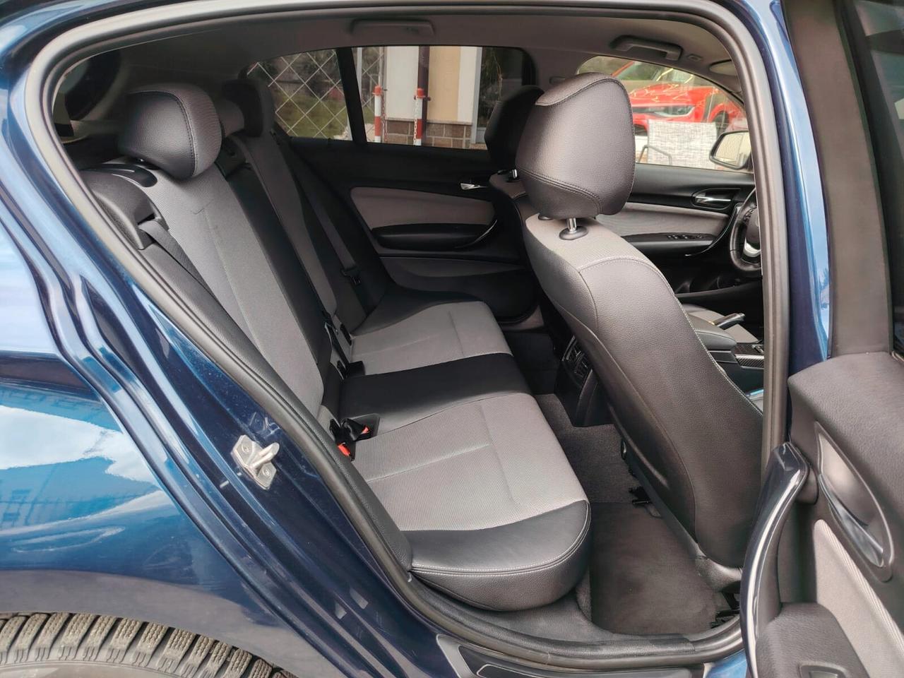 Bmw 120d xDrive 5p. Urban