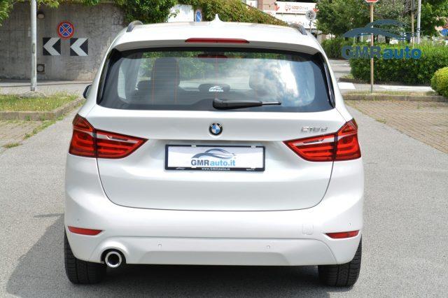 BMW 216 d Gran Tourer Business Advantage Aut