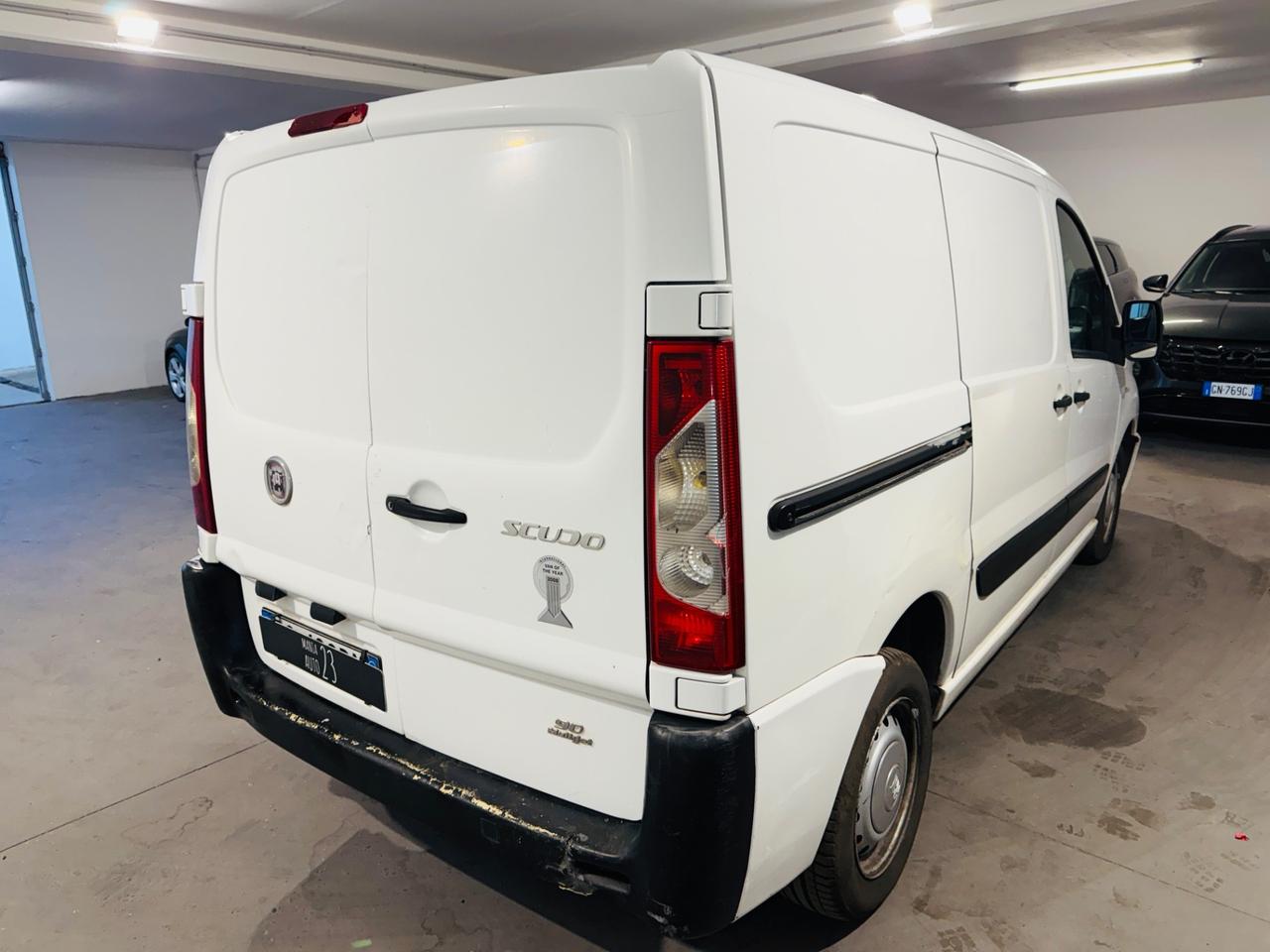 FIAT SCUDO*1.6 MTJ*90 CV*PASSO LUNGO*