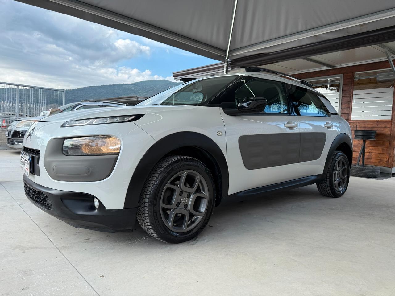 CITROEN C4 CACTUS ANNO 02/2015 1.6 DIESEL