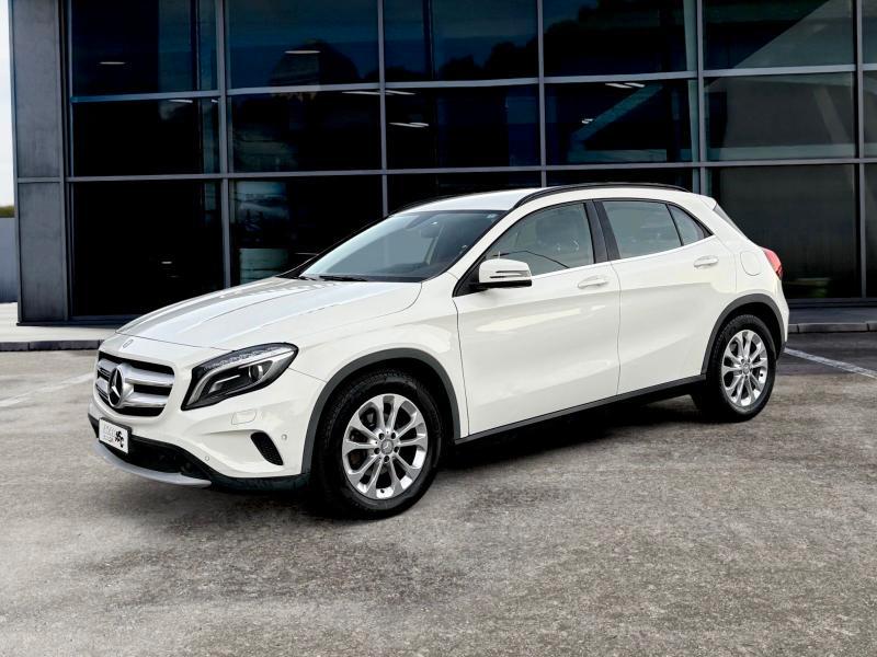 Mercedes GLA 2.2 DIESEL 136 CV 200 d (cdi) Sport