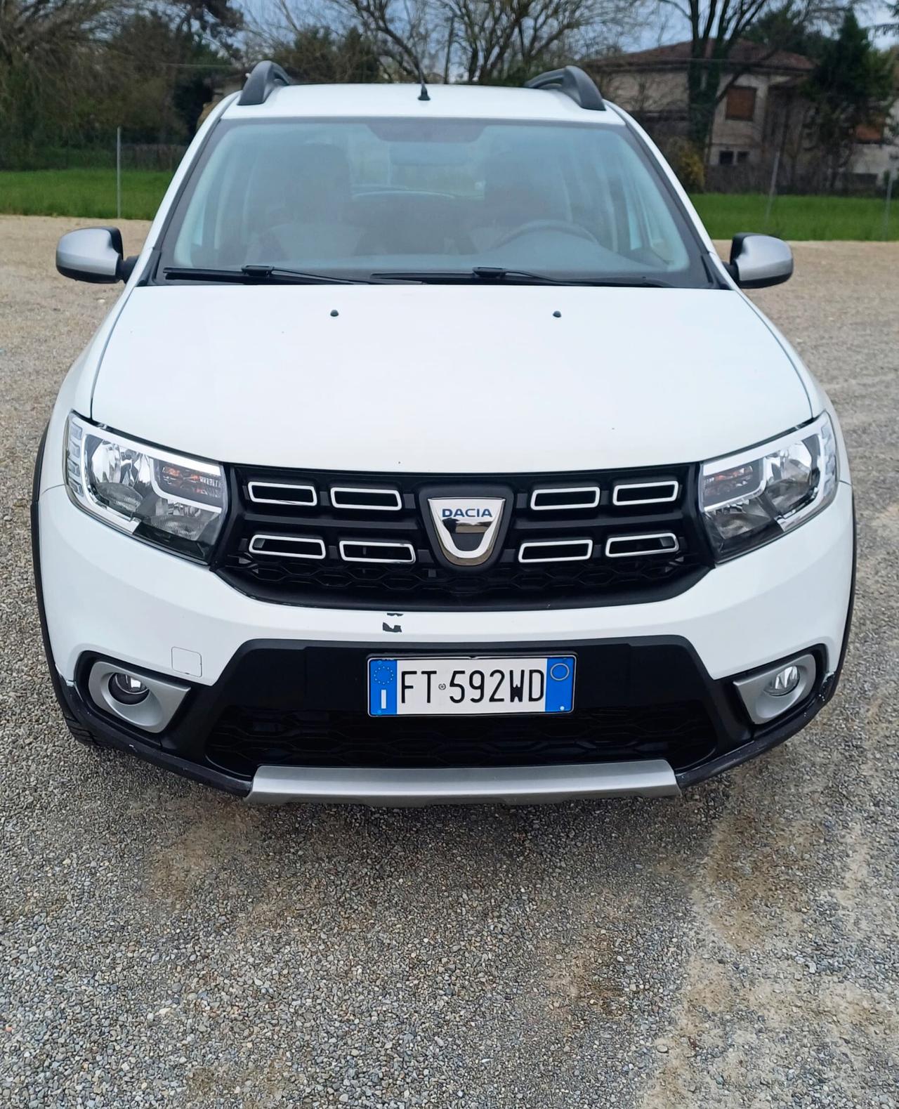 Dacia Sandero Stepway 1.5 Blue dCi 95 CV Comfort