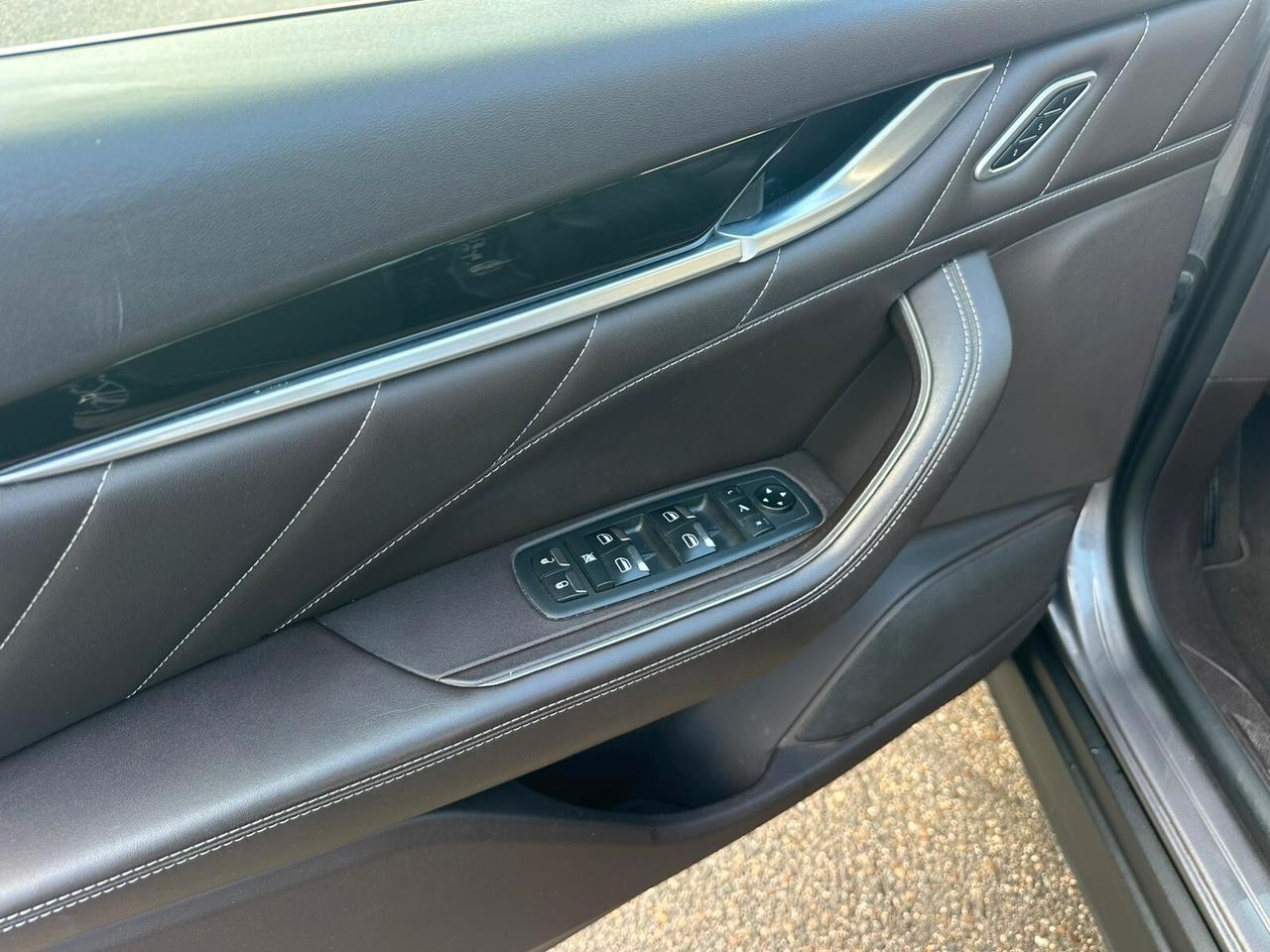 Maserati Levante V6 Diesel AWD Gransport