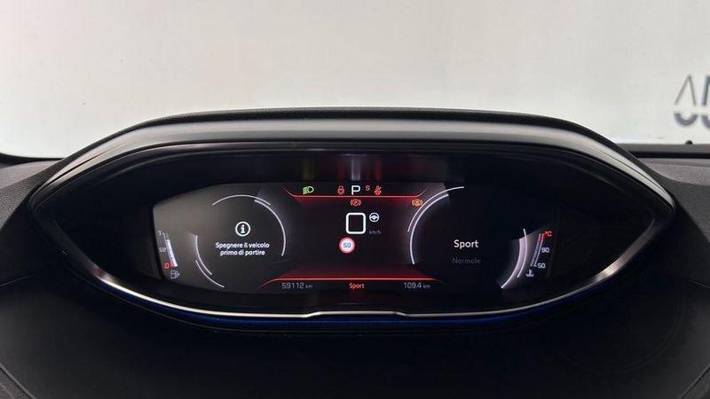 Peugeot 5008 BlueHDi 130 S&S EAT8 GT TETTO APR 7 POSTI