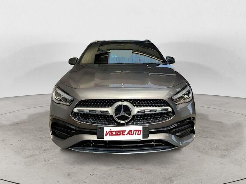Mercedes-Benz GLA GLA 250 Automatic 4Matic Premium