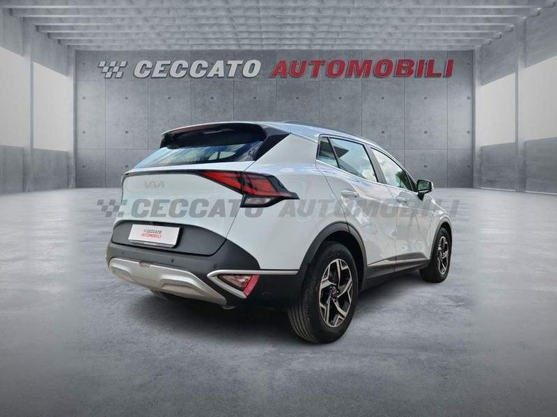 KIA Sportage Sportage 1.6 crdi mhev Business dct