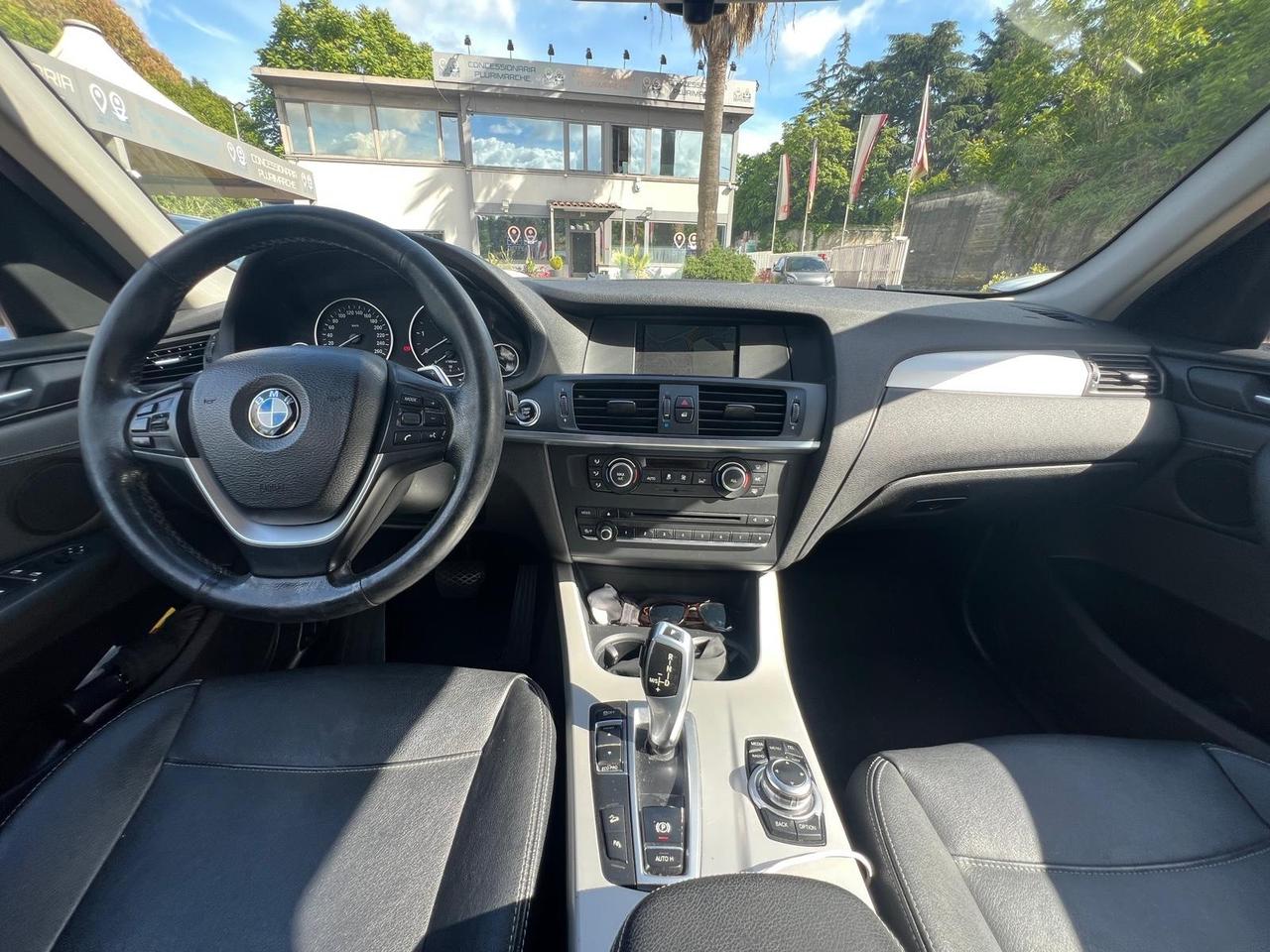 Bmw X3 xDrive20d