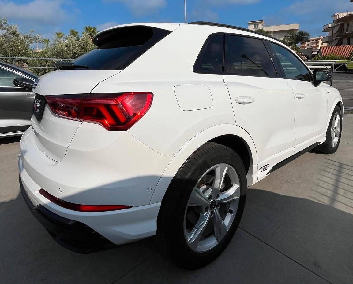 Audi Q3 45 TFSI e S tronic line edition