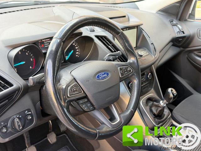 FORD Kuga 1.5 TDCI 120 CV S&S 2WD Titanium
