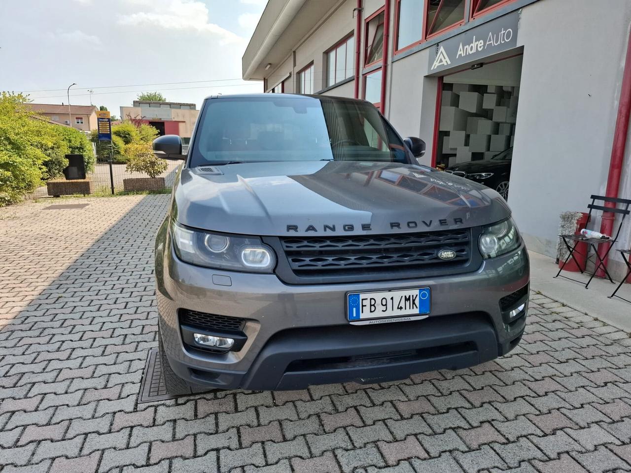 Land Rover Range Sport 3.0 SDV6 HSE Dynamic
