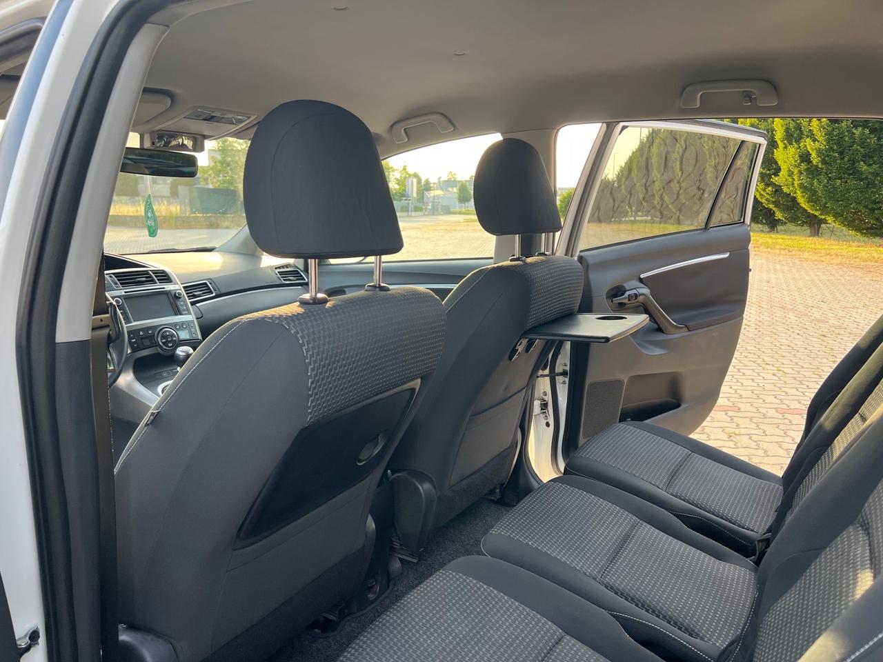 Toyota Verso 1.6 D-4D Active 7 posti