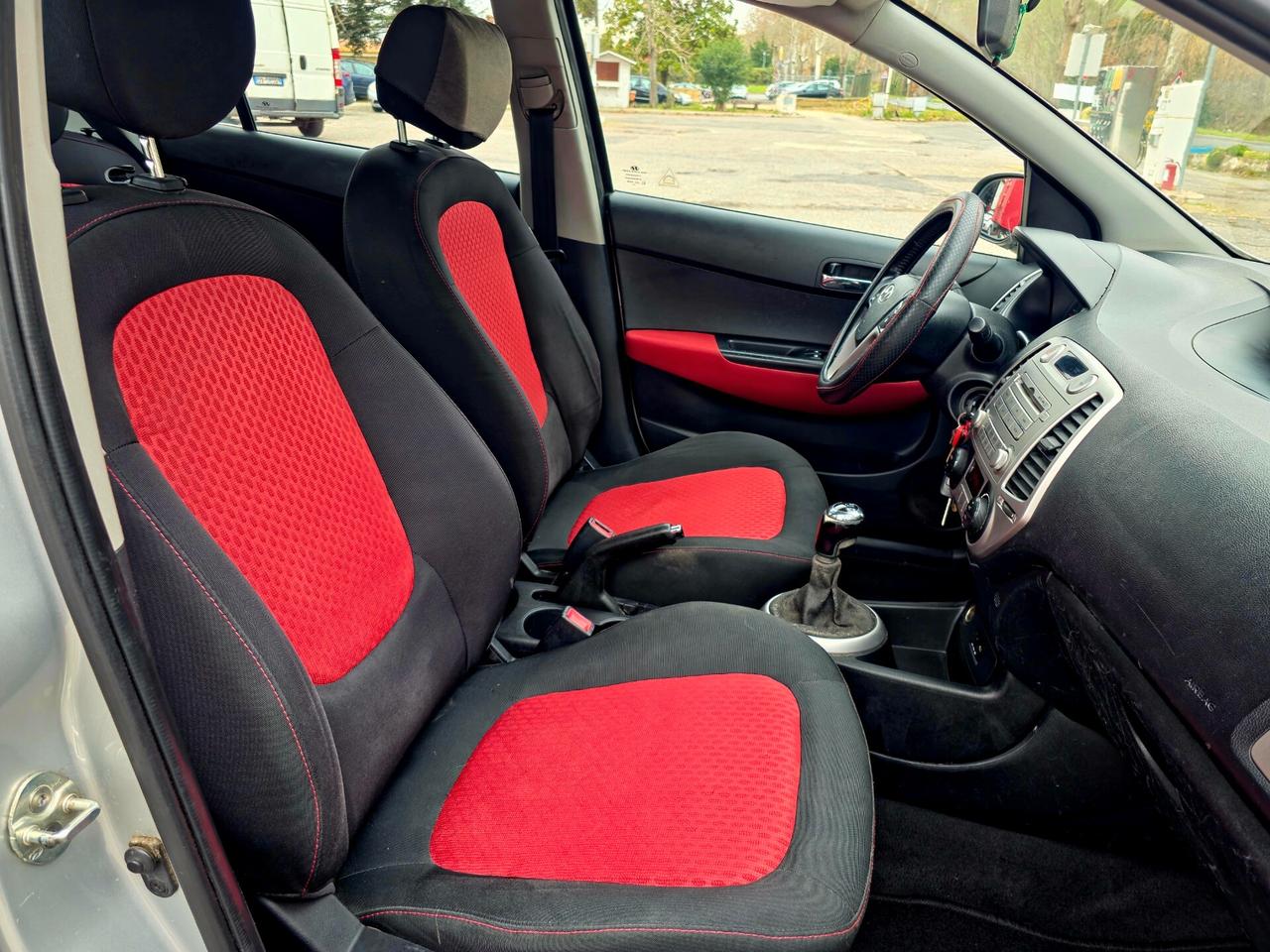 Hyundai i20 1.4 5p. Comfort 2009-E4 Manuale NEO