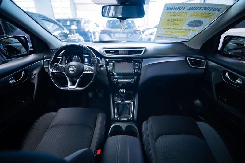 Nissan Qashqai 1.5 dci N-Connecta 110cv