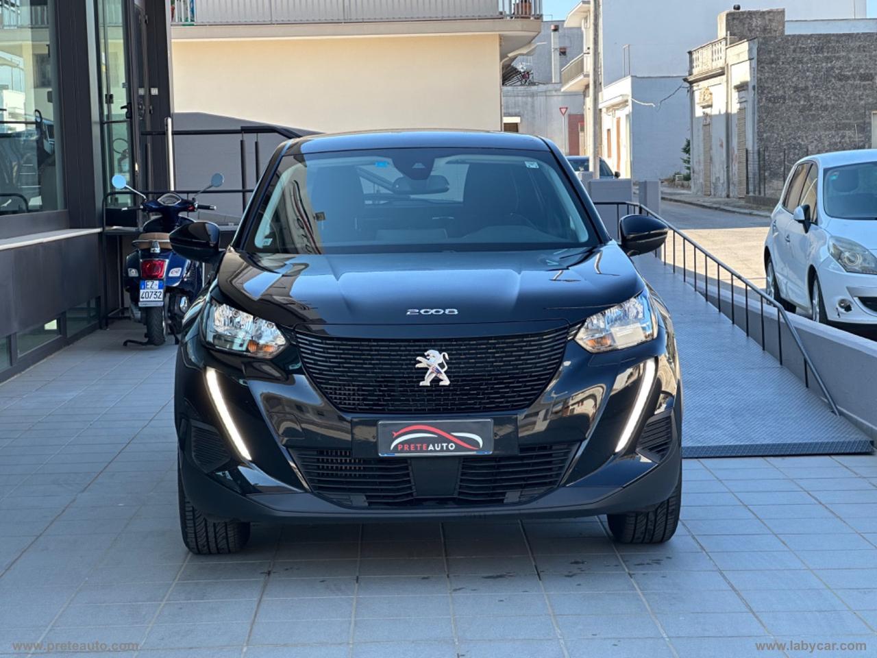 PEUGEOT 2008 BlueHDi 110 S&S Active Pack