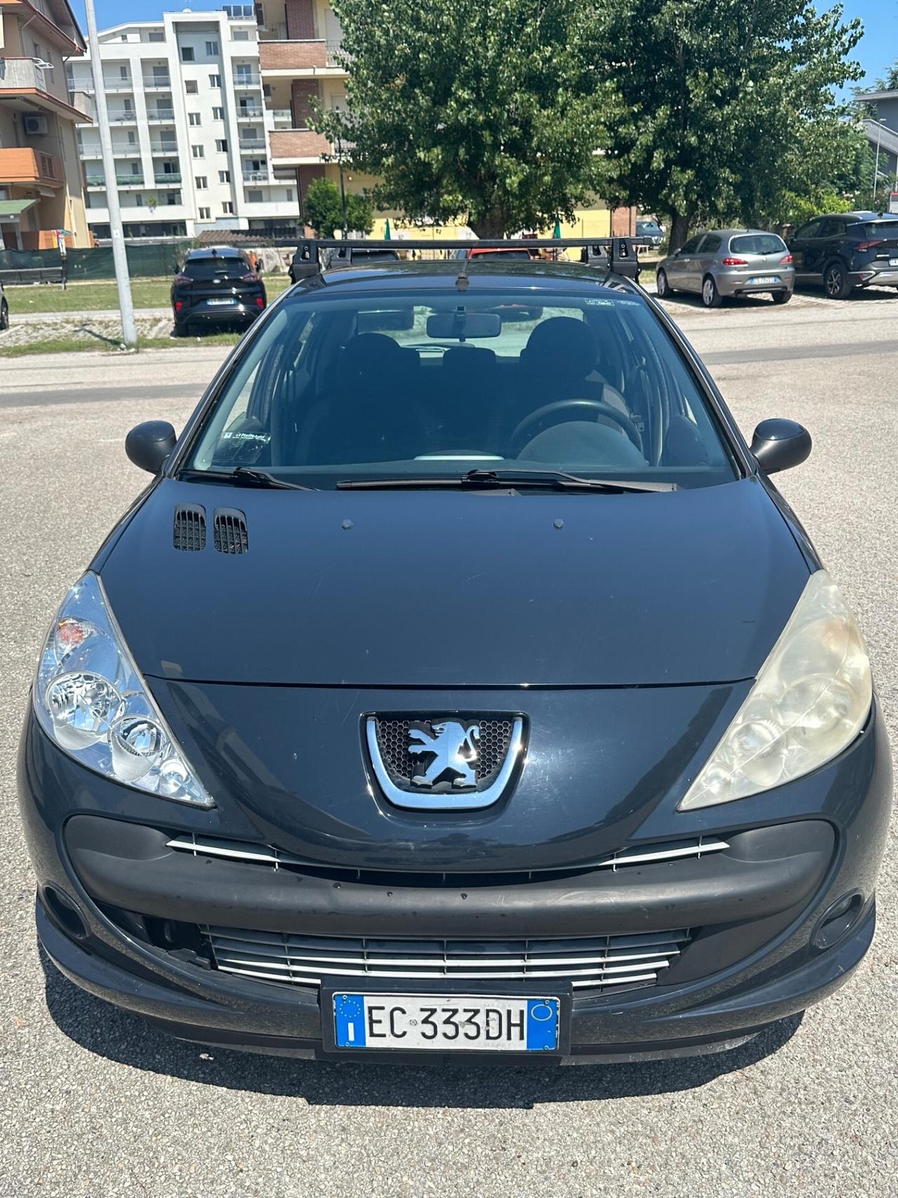 Peugeot 206 Plus 1.1 60CV 5p. Trendy ECO GPL