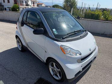 Smart 451 euro 5b servosterzo 80000 km garanzia permute