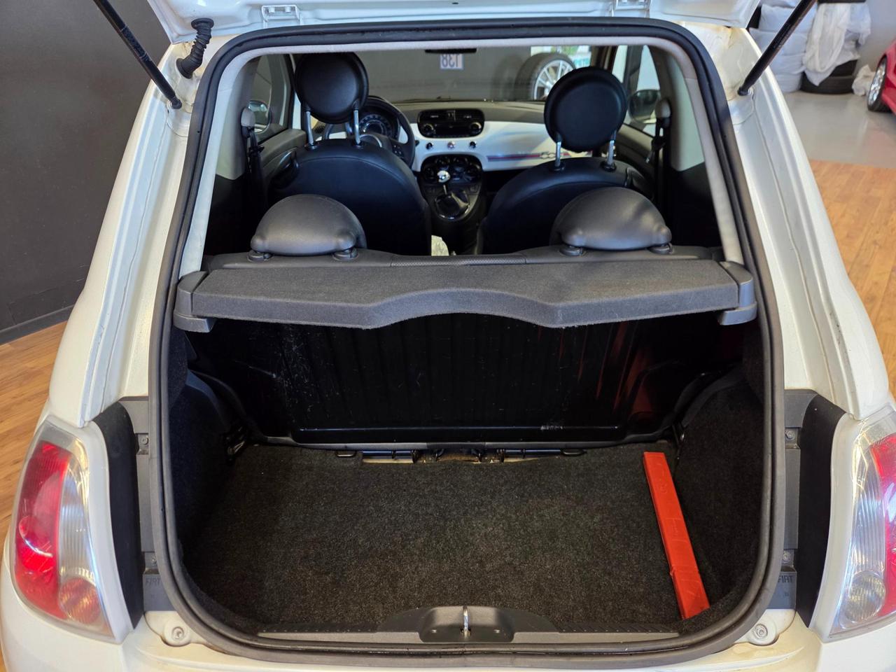 Fiat 500 1.3 mjt 16v Lounge 95cv