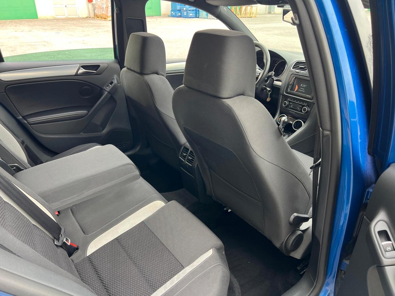 Volkswagen Golf 6 R DSG