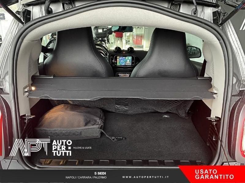 smart fortwo Fortwo eq Prime 22kW