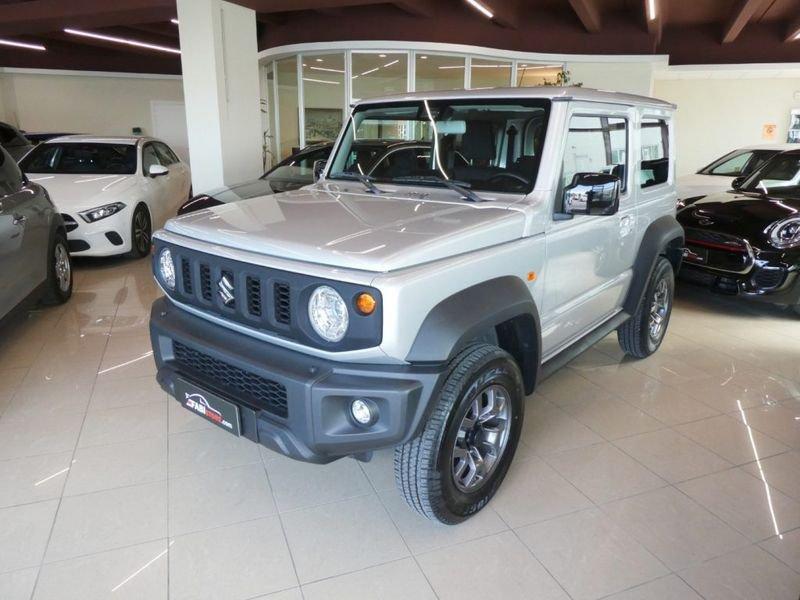 Suzuki Jimny 1.5 Allgrip 102 Cv 4WD Top - AUTOVETTURA 4 POSTI