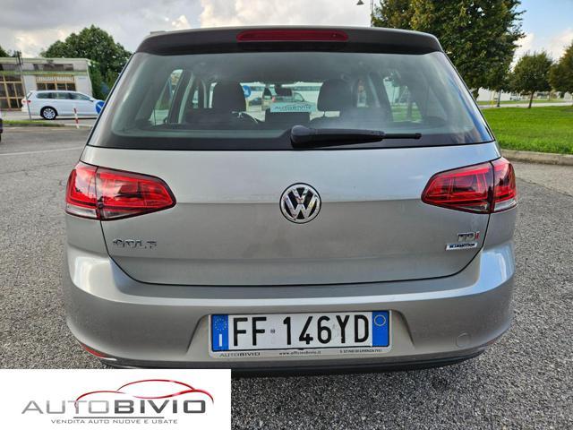 VOLKSWAGEN Golf 1.6 TDI 110 CV 5p. Highline BMT GOMME NUOVE!