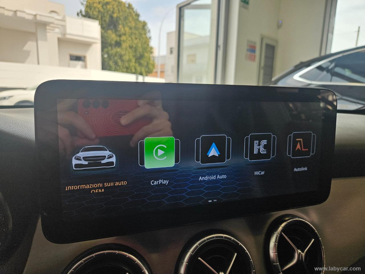 MERCEDES-BENZ CLA 220 d S.W. Automatic Premium