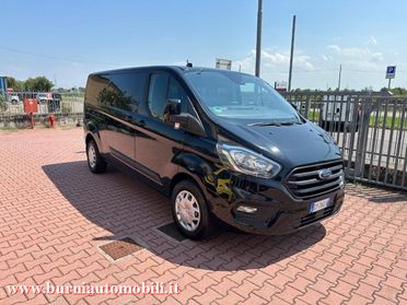 FORD Transit Custom 9 POSTI 2.0 EcoBlue 130 aut. PL Trend