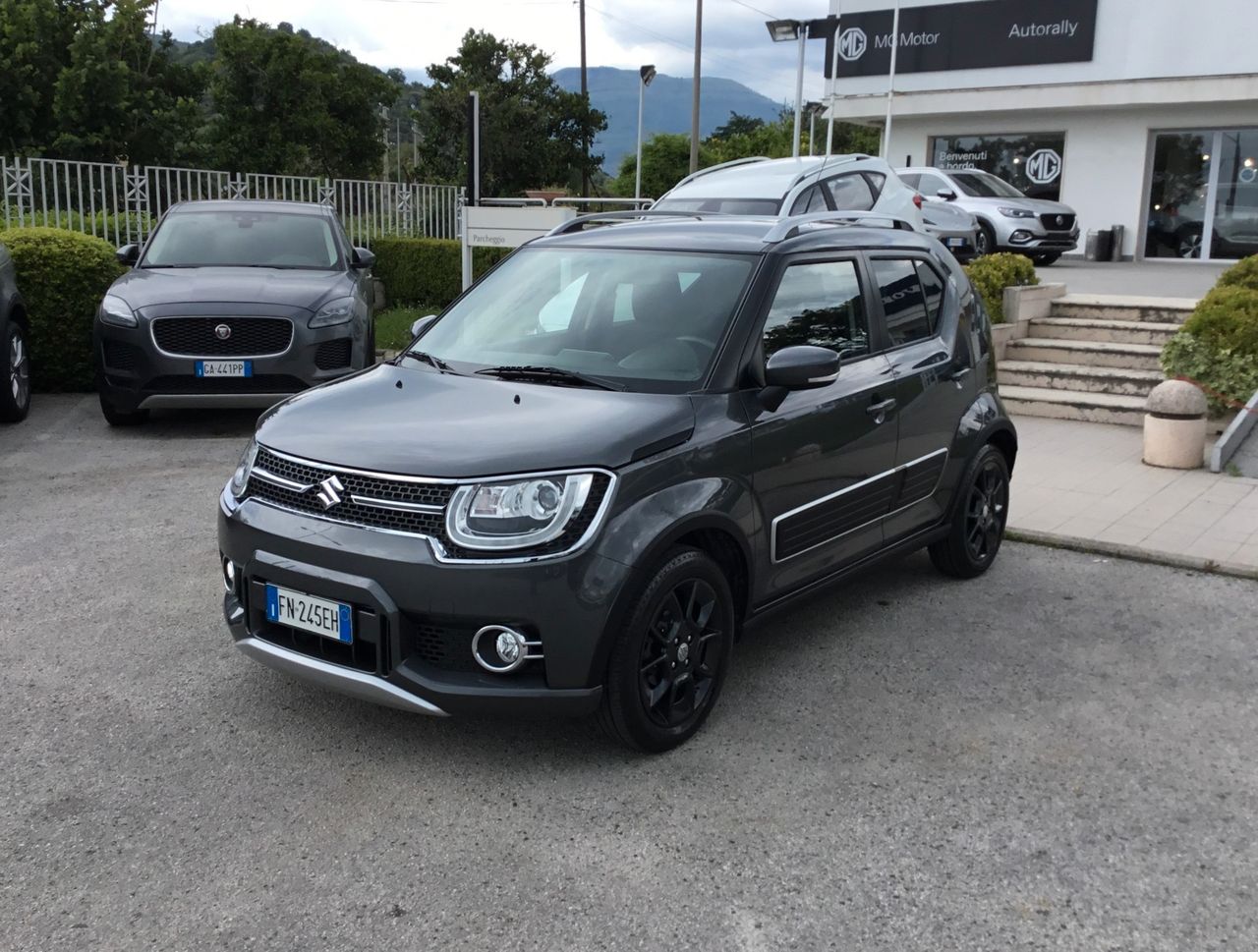 Suzuki Ignis 1.2 Dualjet Top CAMBIO AUTOMATICO