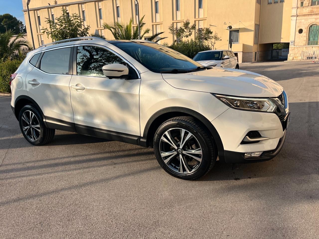 Nissan Qashqai 1.5 dCi Tekna Full Km 118.000