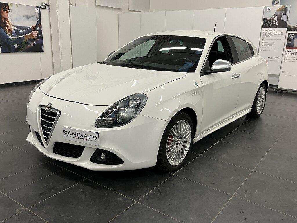 Alfa Romeo Giulia 2.2 Turbo Sprint AT8