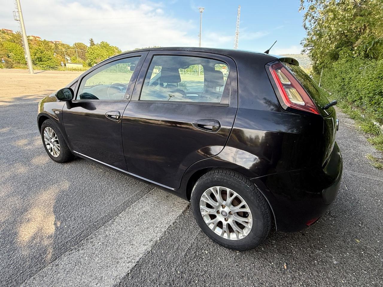 Fiat Punto Evo 5 Porte Punto Evo 5p 1.3 mjt Emotion s&s 95cv dualogic