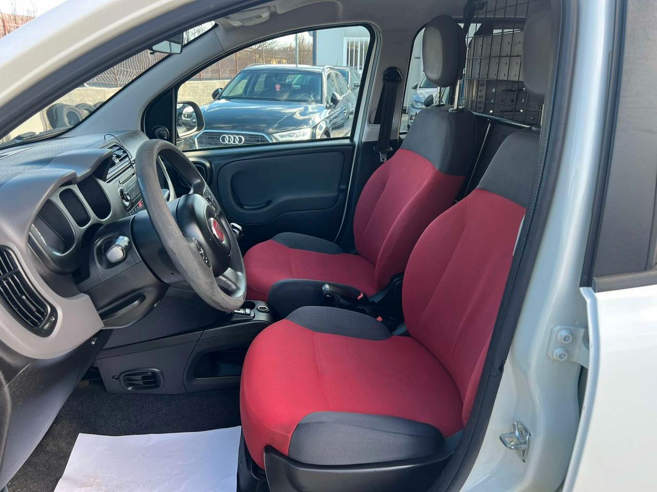 Fiat Panda 1.3 MJT S&S 4x4 Pop Climbing Van 2 posti