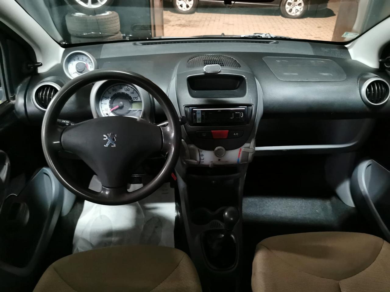 Peugeot 107 1.0 5p. Sweet Years GARANZIA 12 MESI