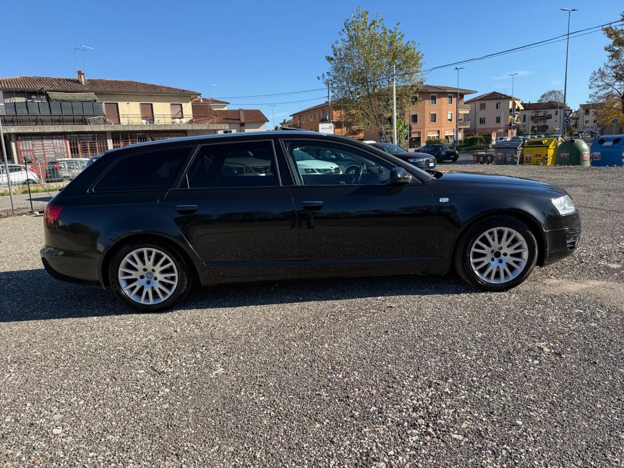 Audi A6 3.0 V6 TDI F.AP. quattro