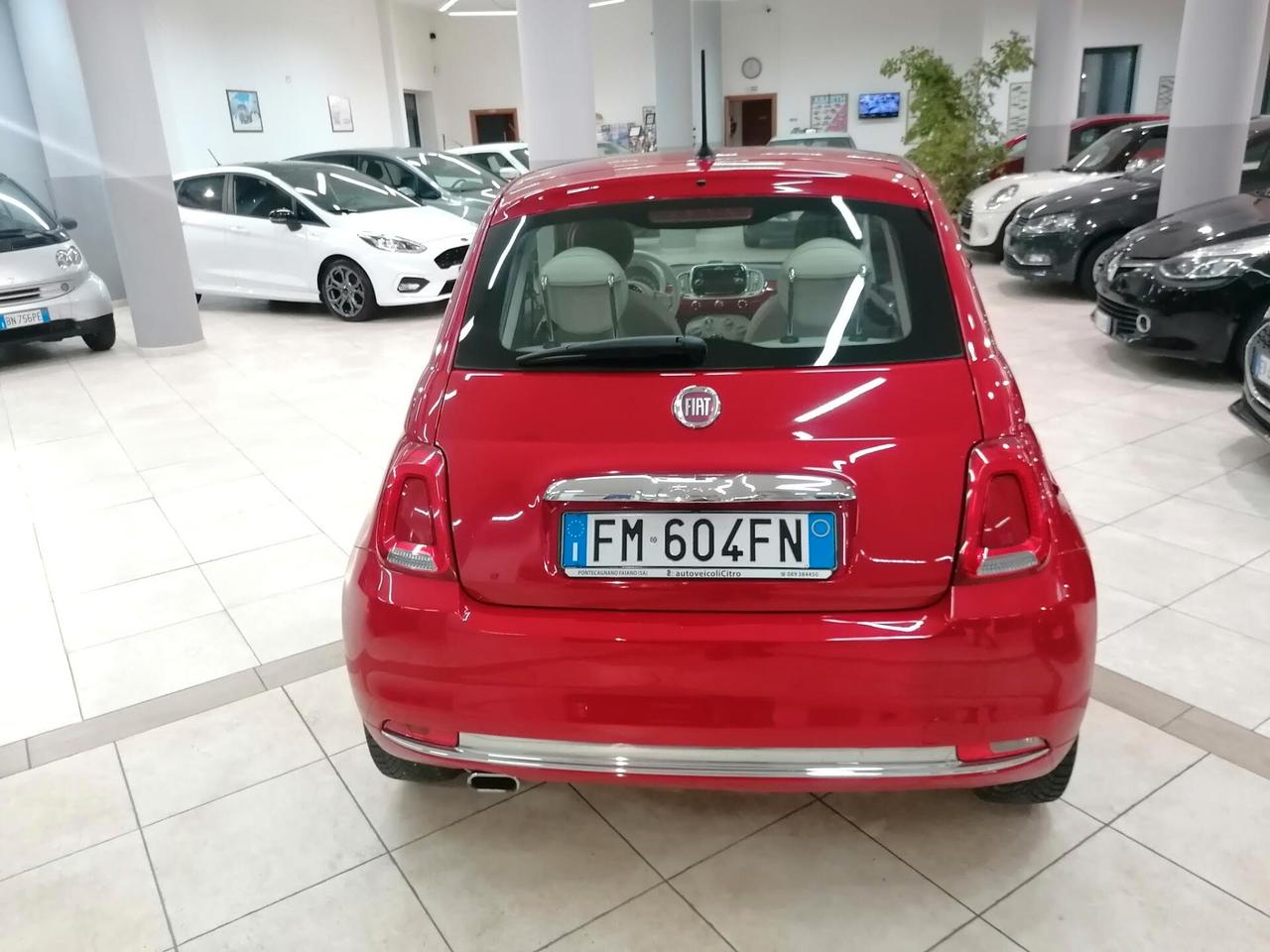 Fiat 500 1.3 Multijet 95 CV Lounge