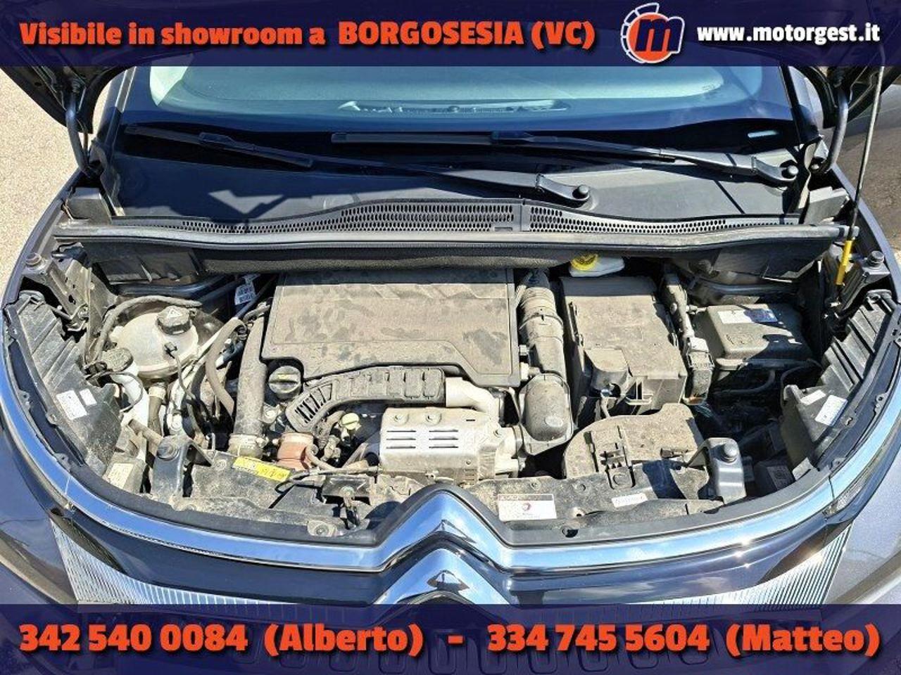 Citroen C3 Aircross PureTech 130 S&S EAT6 Shine