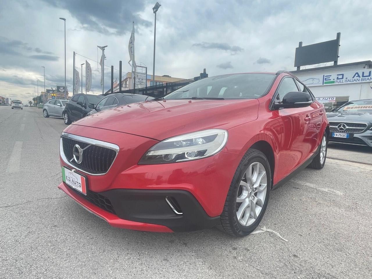 Volvo V40 Cross Country D3 Pro