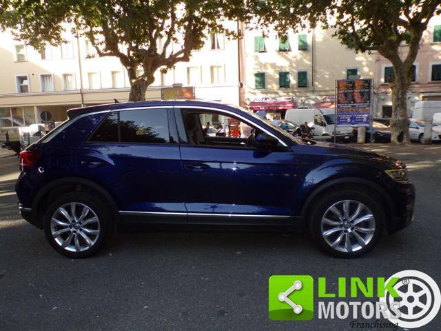 VOLKSWAGEN T-Roc 1.6 TDI SCR Advanced BlueMotion Technology