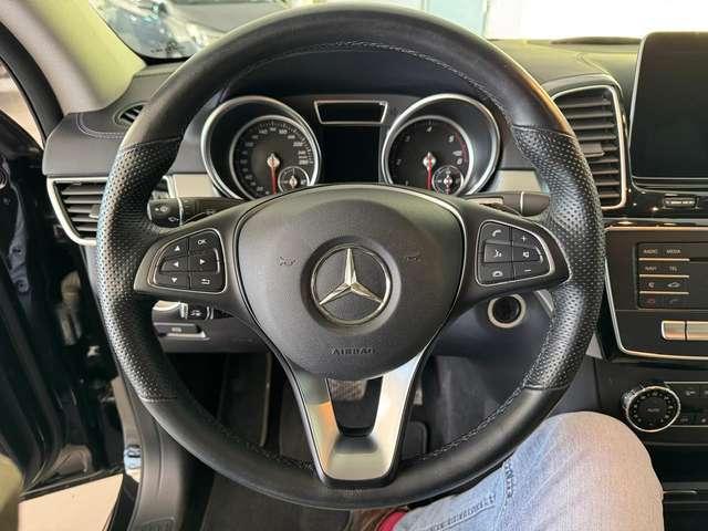 Mercedes-Benz GLE 350 GLE Coupe 350 d Premium 4matic auto