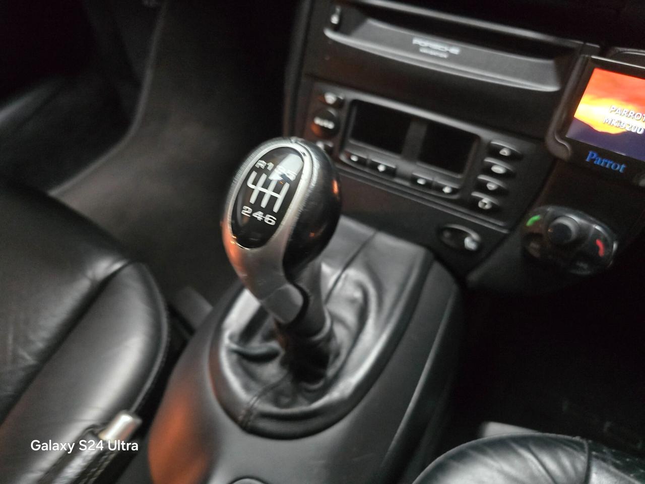 Porsche 911 Carrera cat Coupé