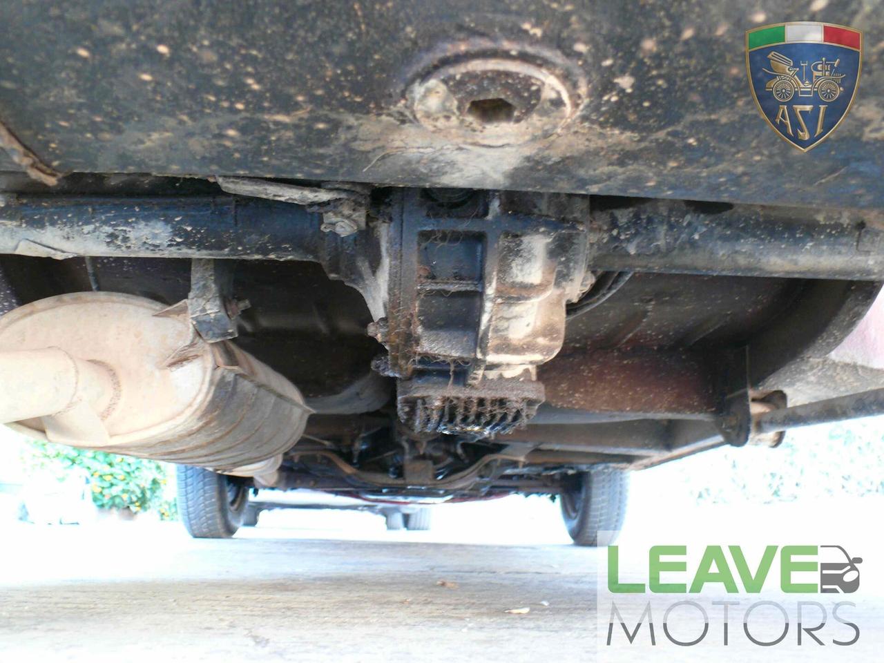 Alfa Romeo Giulia 1600 Spider (M1383)