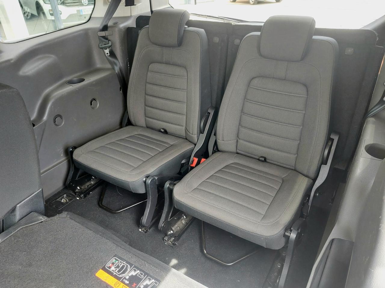 FORD Gran Tourneo Connect 1.5 TDCi 7p.ti Autom.