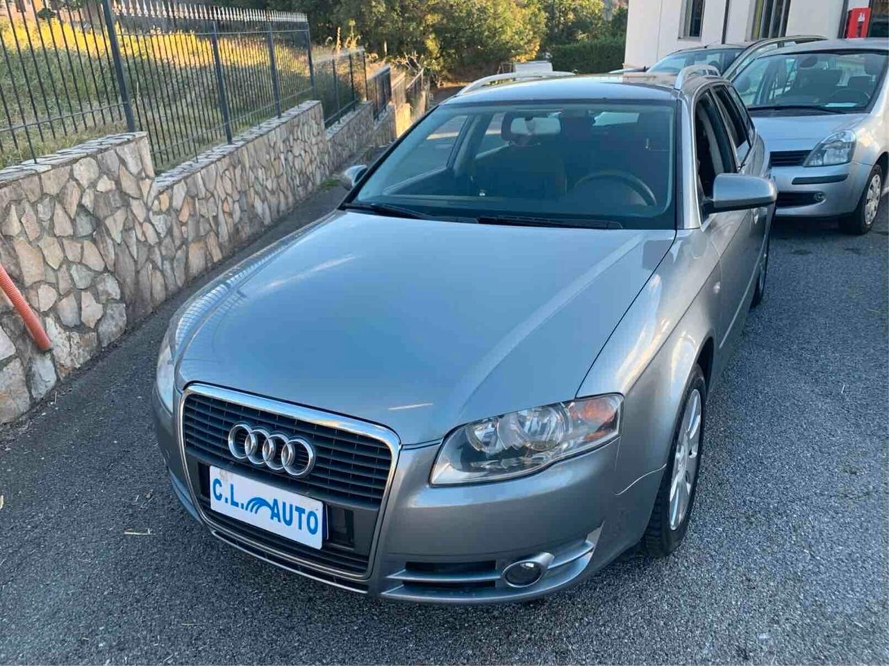 Audi A4 2.0 TDI