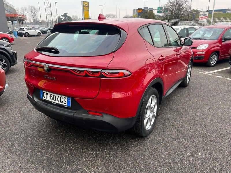 Alfa Romeo Tonale Tonale 1.5 130 CV MHEV TCT7 Sprint